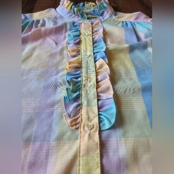 Vintage shirt - Picture 3 of 8